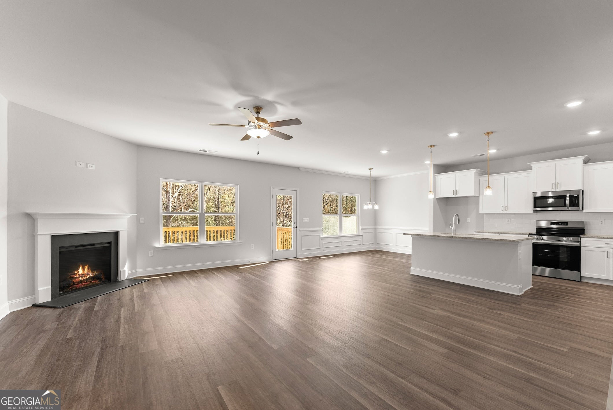 642 Bald Ridge CIR