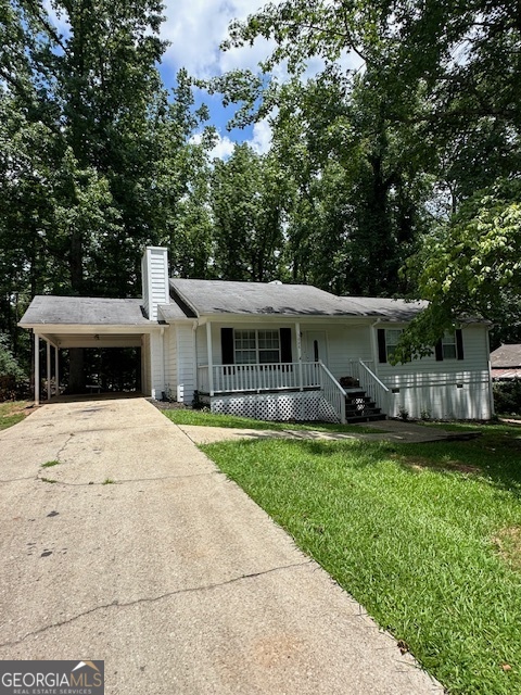 5008 Bird RD