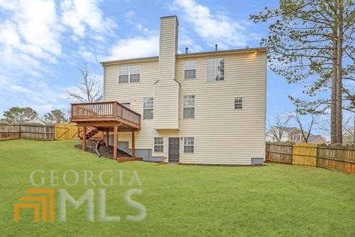 Glen Meadows - Residential Lease
