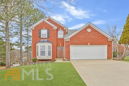 Come view this wonderful two story home located in Marietta with 5 bedrooms and 2.5 bathrooms. This home features: a great layout, nice kitchen with solid surface counters, updates and newer appliances, a comfortable layout with good-sized bedrooms and bathrooms, many updates and upgrades throughout, laundry room hookups (main), two car garage, deck on back, fenced yard, living room with fireplace, breakfast area in kitchen with electric stove, finished basement with bedrooms and 1/2 bath along with family room, and it's pet friendly. *Tenant is responsible for all utilities and lawn care* Excalibur Homes does not advertise on Facebook or Craigslist. Be advised that the sq ft and other features provided may be approximate. Prices and/or availability dates may change without notice. Lease terms 12 months or longer. Application fee is a non-refundable $75 per adult over 18 years of age. One-time $200 Administrative fee due at move-in. Most homes are pet-friendly. Breed restrictions may apply. Rental insurance required.
