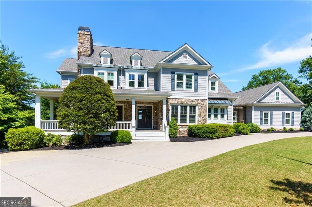 Photo of 23 Waterside Drive SE, Cartersville, GA 30121 (MLS # 10769846)
