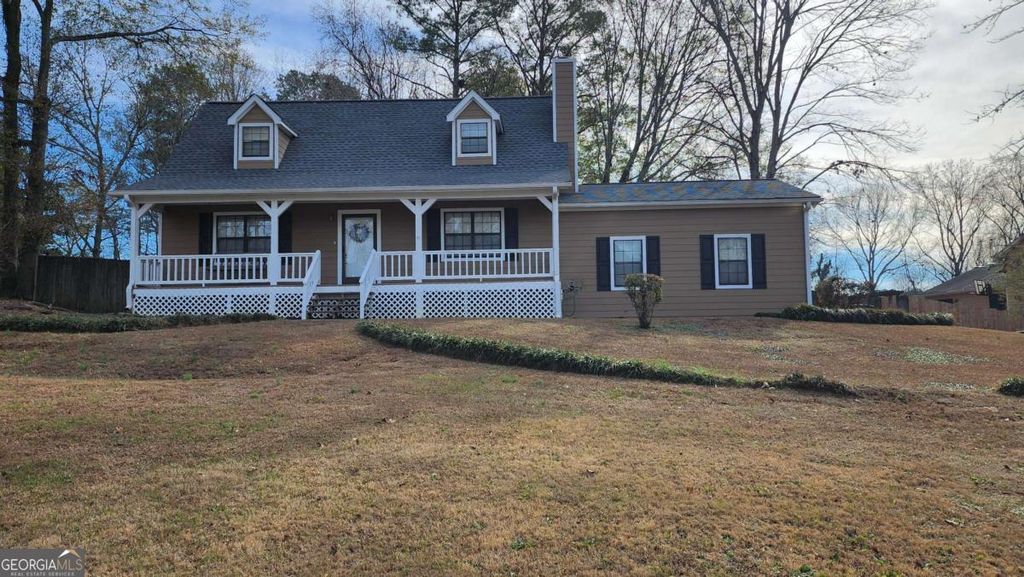 Photo of 1336 Fairridge Circle SW, Marietta, GA 30008 (MLS # 10657168)