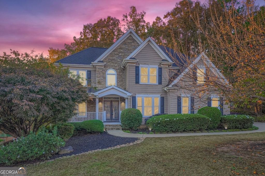 Photo of 644 Gold Valley Pass, Canton, GA 30114 (MLS # 10683003)