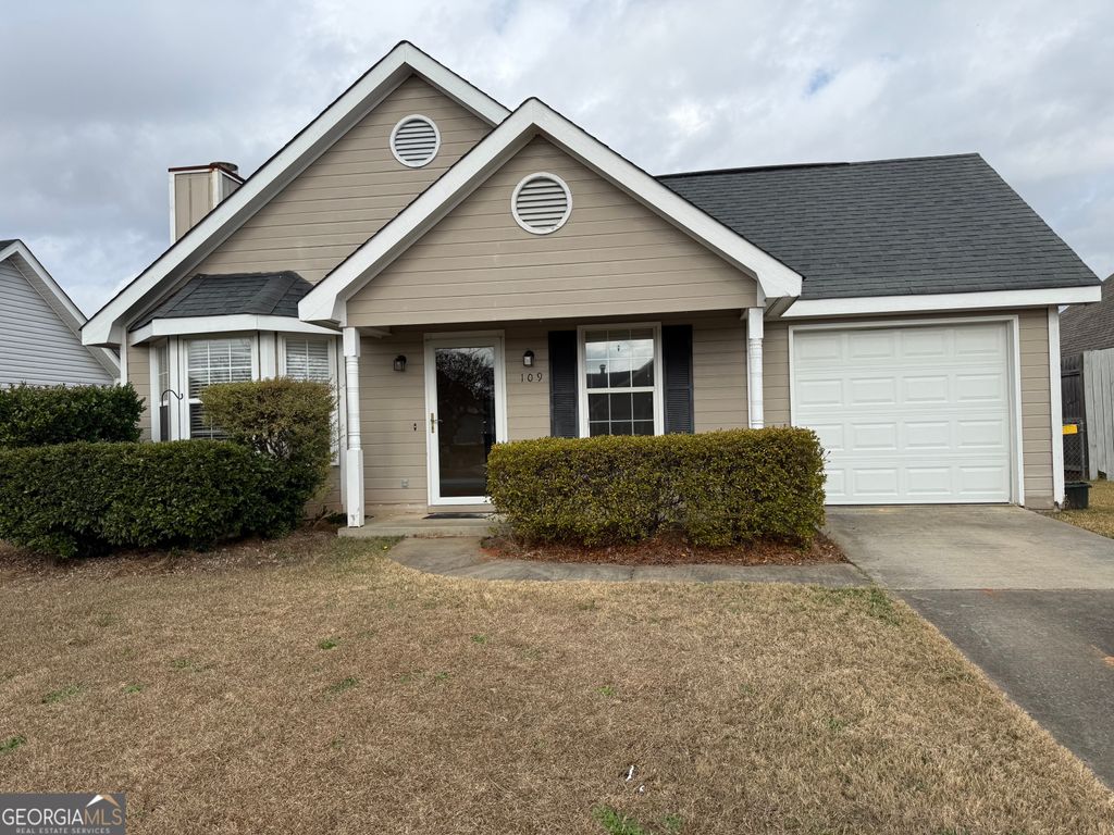 Photo of 109 Green Meadow Drive, Warner Robins, GA 31088 (MLS # 10670571)