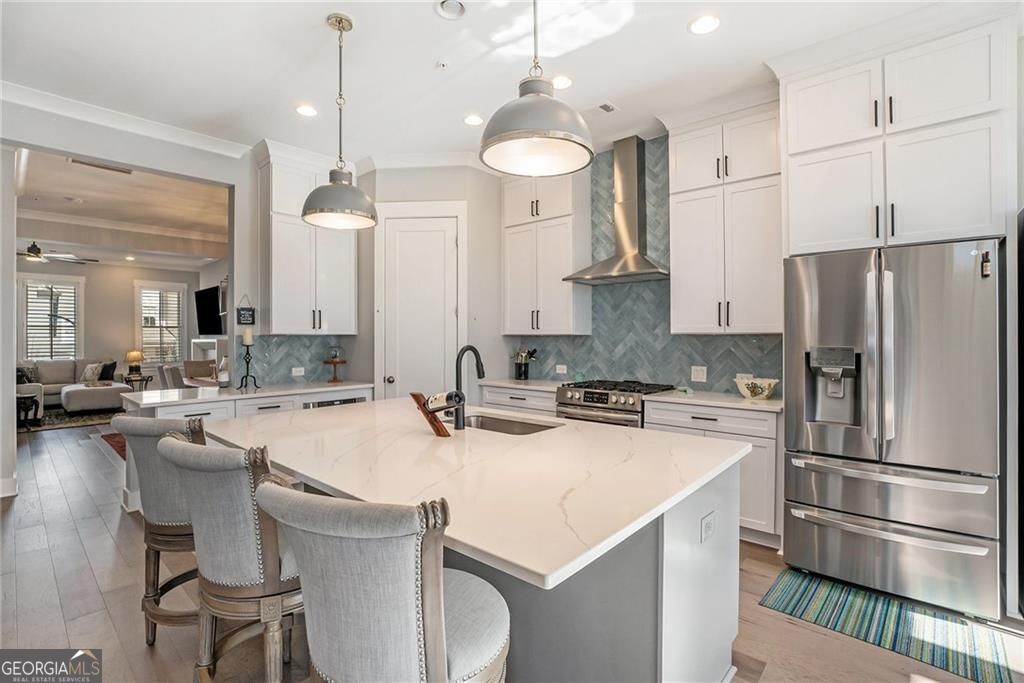 South on Main - Residential