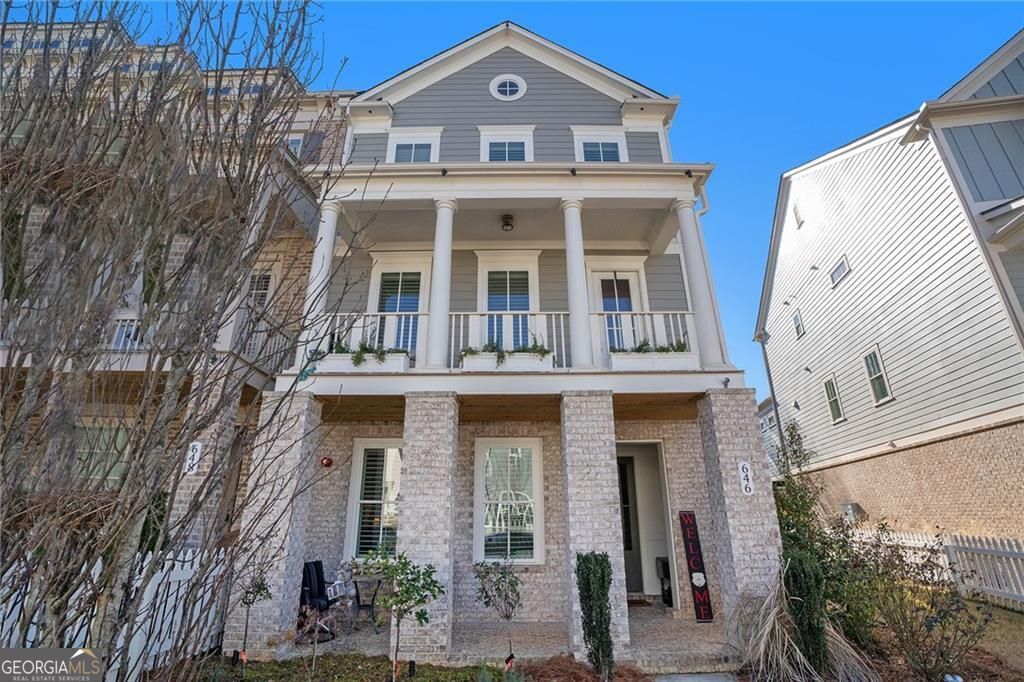 South on Main - Residential
