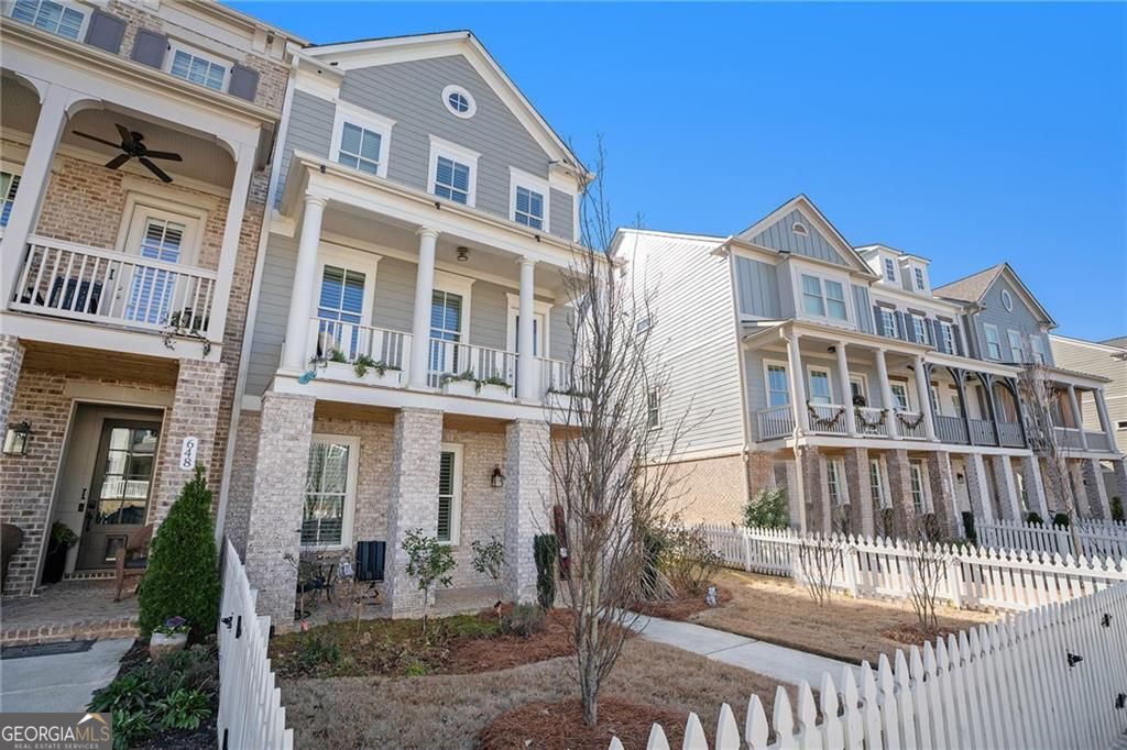 South on Main - Residential