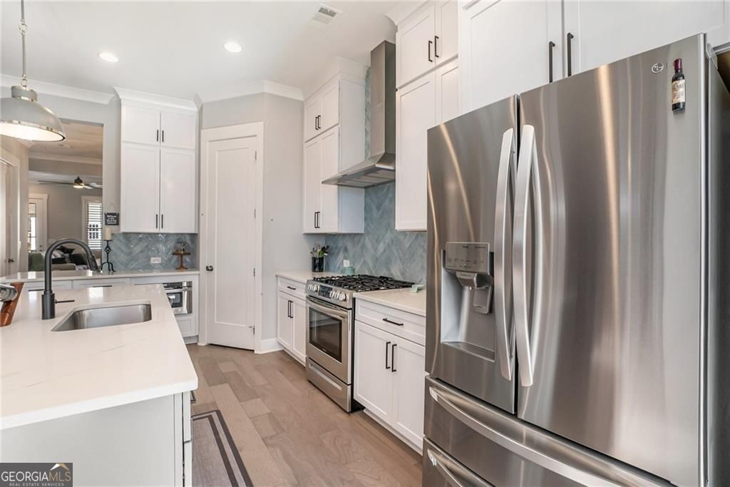 South on Main - Residential