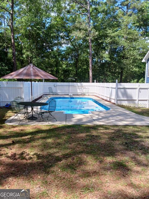 A home in Swainsboro