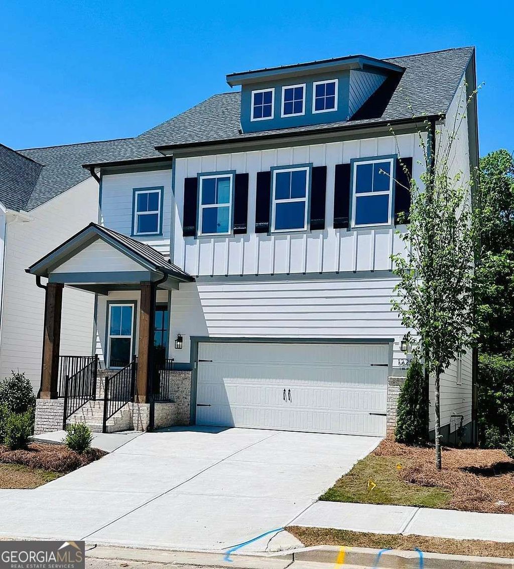 Photo of 1225 Westshore Drive, Cumming, GA 30041 (MLS # 10734344)