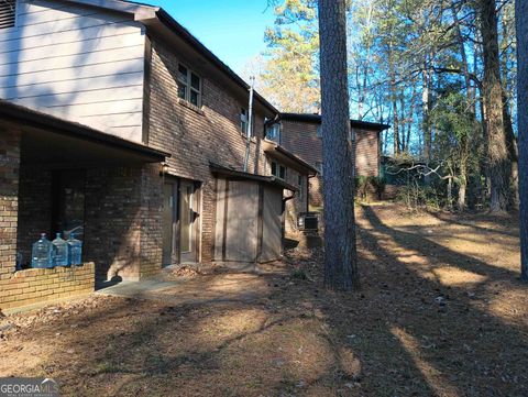 A home in Atlanta