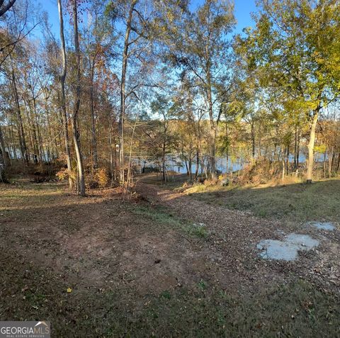 A home in Sandersville