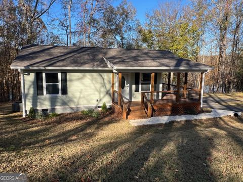 A home in Sandersville