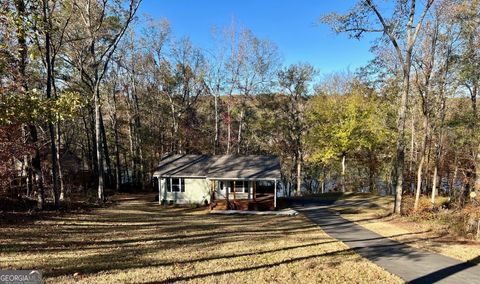 A home in Sandersville