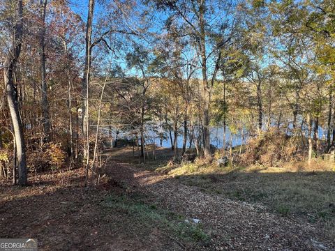 A home in Sandersville