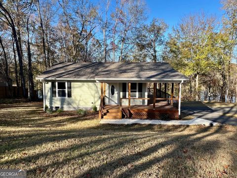 A home in Sandersville