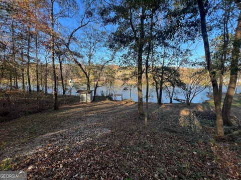 A home in Sandersville