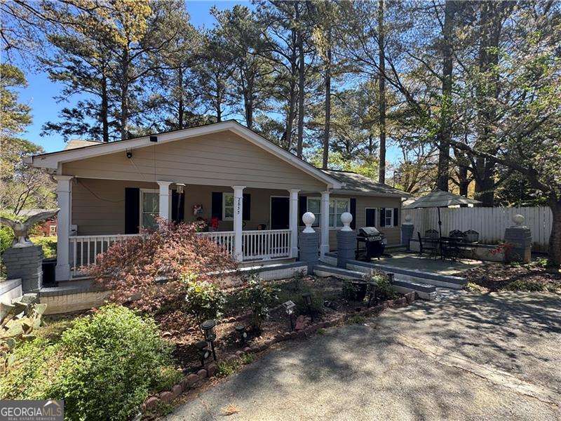 2855 Old Concord RD SE