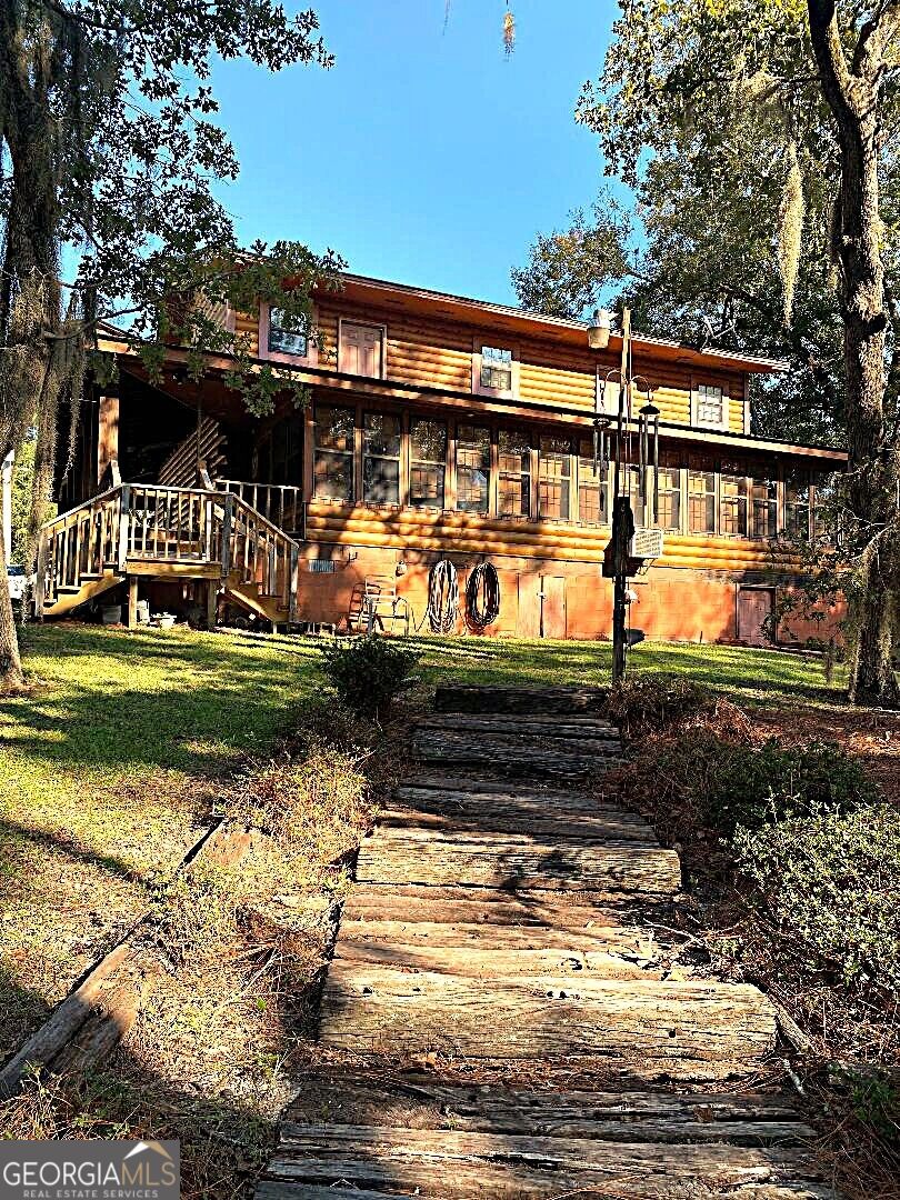 Photo of 3417 Horizons Bnd, Portal, GA 30450 (MLS # 10872961)
