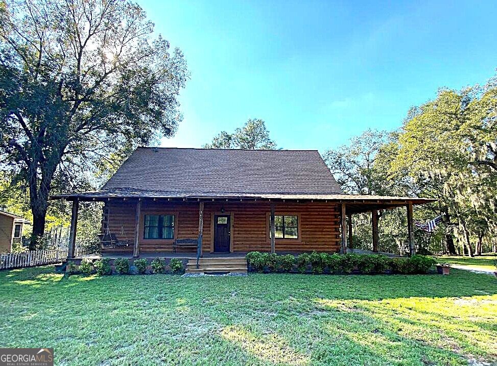 Photo of 3417 Horizons Bnd, Portal, GA 30450 (MLS # 10872961)
