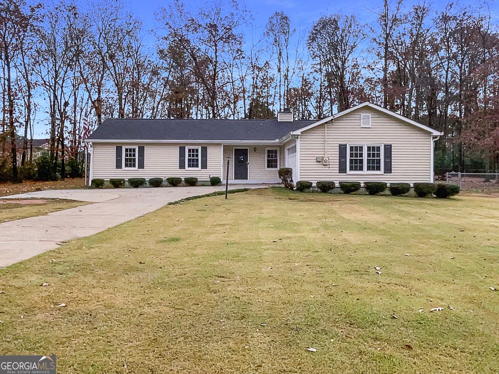 Photo of 4134 Jodeco Road, McDonough, GA 30253 (MLS # 10651348)