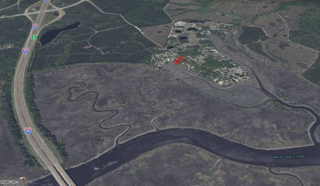 Photo of 0 Horseshoe Cove Road #13, Waverly, GA 31565 (MLS # 10649119)