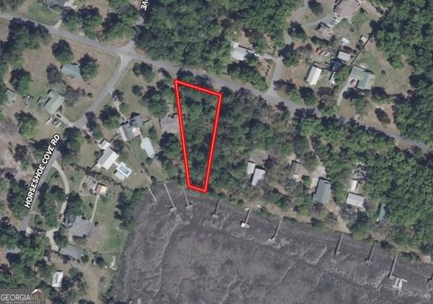 0 Horseshoe Cove RD 13 Waverly GA 31565