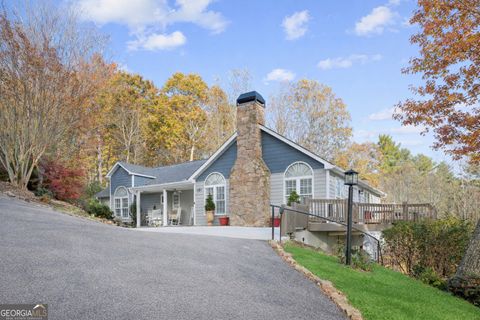 174 Bell Colony RD Dillard GA 30537