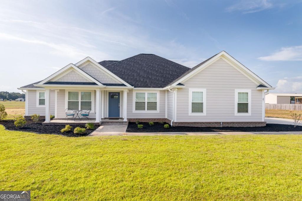 Photo of 27 Shearouse Landing Road, Brooklet, GA 30415 (MLS # 10804865)