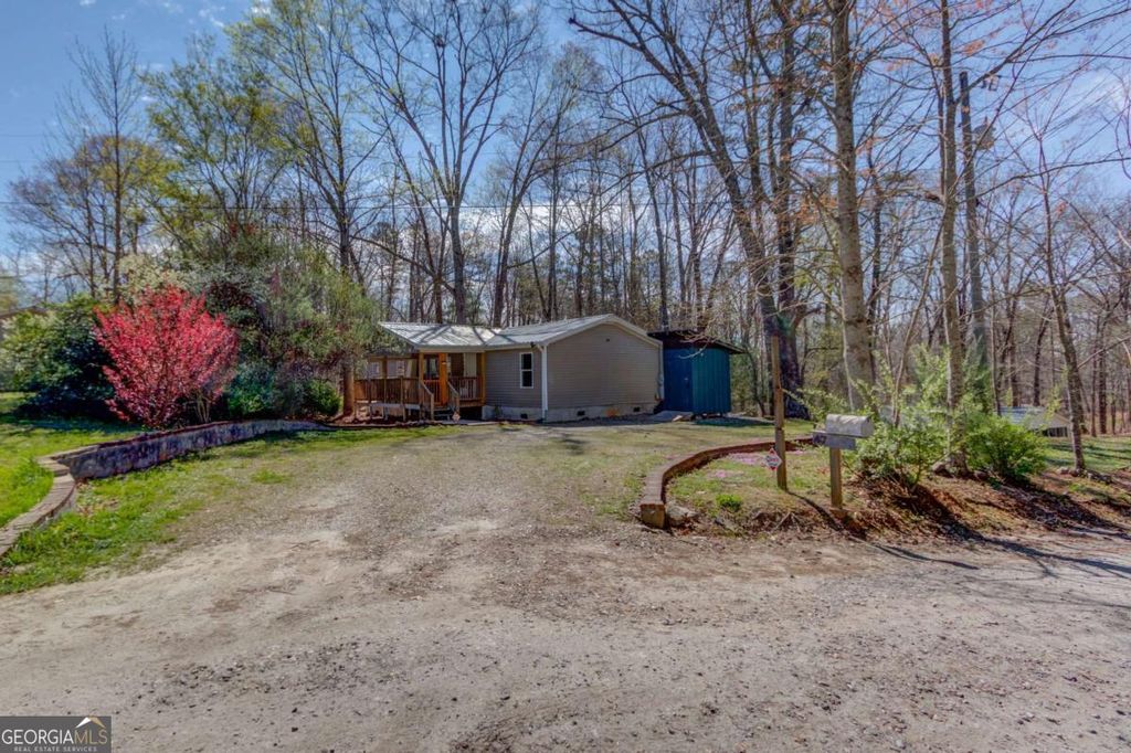 Photo of 47 Tobacco Pouch Creek Road, Dahlonega, GA 30533 (MLS # 10718952)