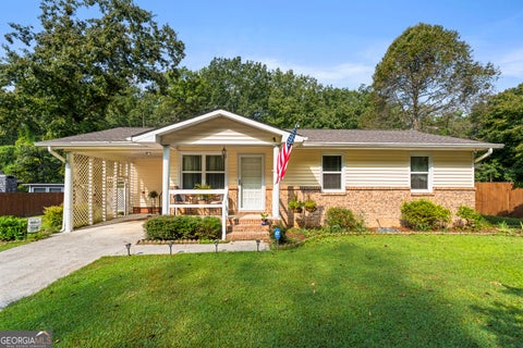 Photo of 437 Jason Drive, Trion, GA 30753 (MLS # 10851559)