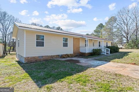 A home in Eatonton