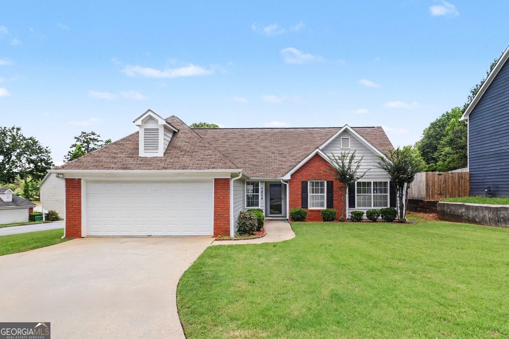 Photo of 7804 Bar Harbor Drive, Riverdale, GA 30296 (MLS # 10792981)