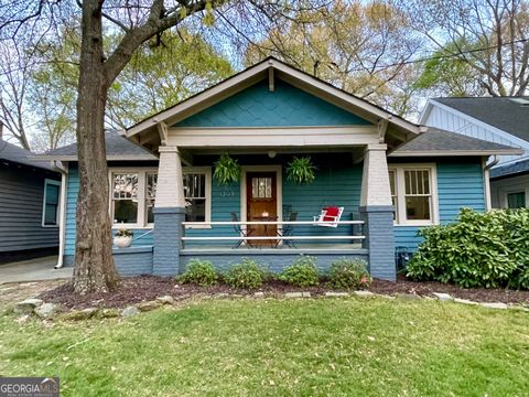 1305 McPherson AVE SE Atlanta GA 30316