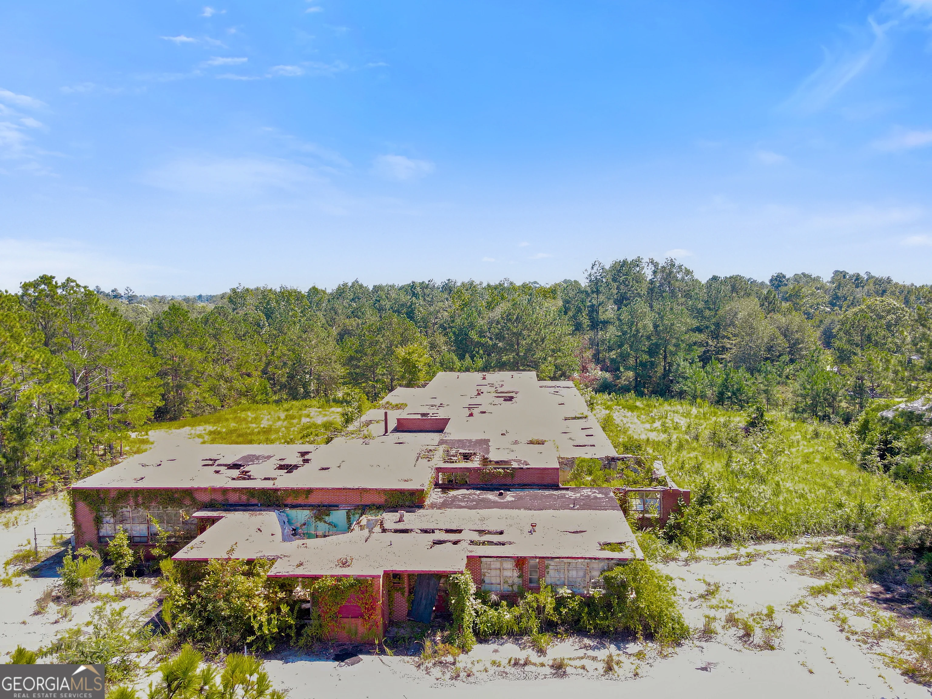 452 Murphy Street, Midville, GA, 30441