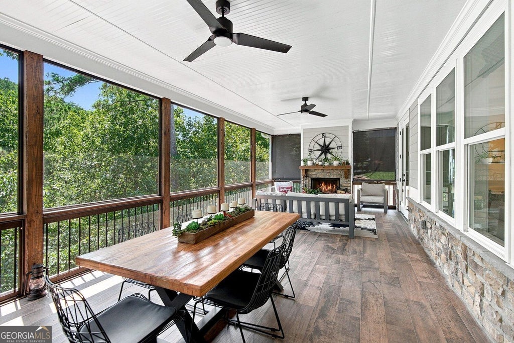 Photo of 110 Sunset Peak Court, Waleska, GA 30183 (MLS # 10853708)