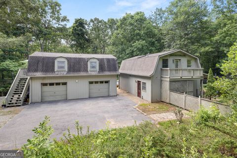 A home in Cleveland