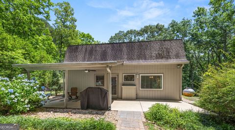 A home in Cleveland