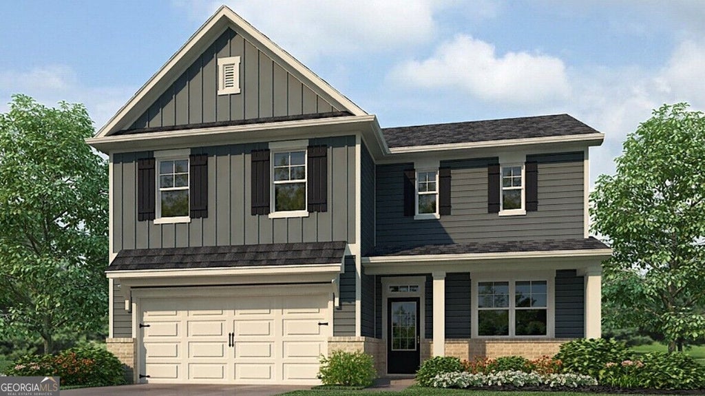 Photo of 6065 Airedale Drive, Union City, GA 30291 (MLS # 10839567)