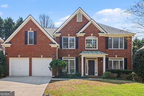 545 Stonebury DR Alpharetta GA 30005