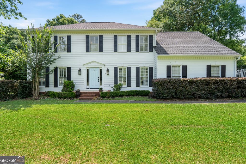 Photo of 459 Yorkshire Drive, Macon, GA 31210 (MLS # 10770857)