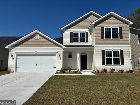 111 Pioneer WAY Kingsland GA 31548