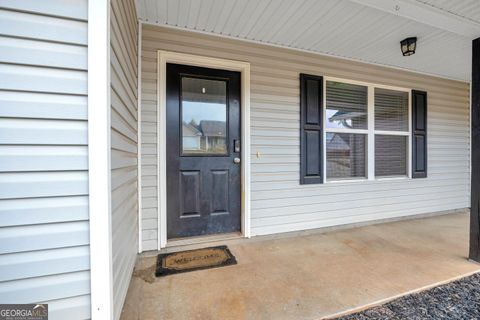 A home in Mount Airy