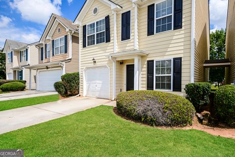 A home in Covington