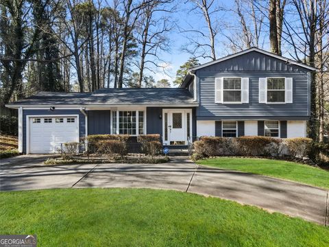 Photo of 1599 Wildwood Road, Marietta, GA 30062 (MLS # 10697855)