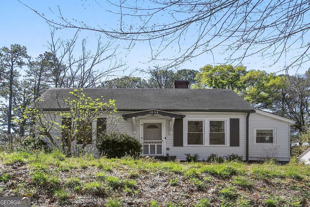 Photo of 1654 Westhaven Drive SW, Atlanta, GA 30311 (MLS # 10670645)