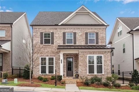 Photo of 3192 Bartee Walk, Suwanee, GA 30024 (MLS # 10656518)