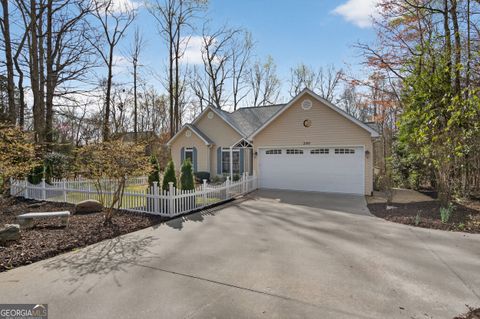 390 Lake Place DR Lavonia GA 30553