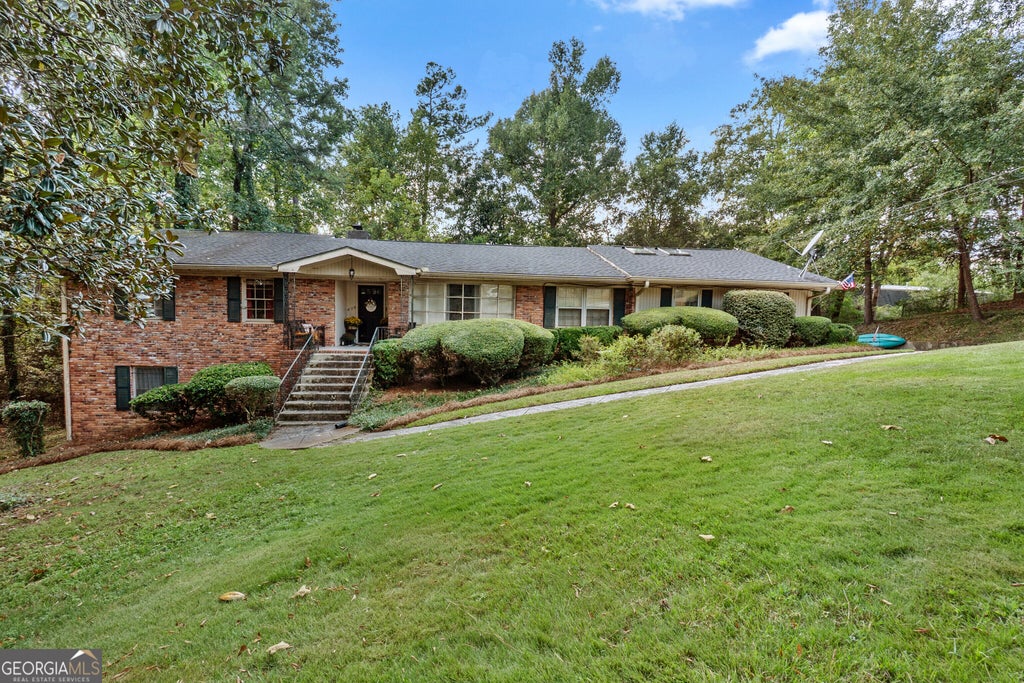 Photo of 878 Captain Kell Drive, Macon, GA 31204 (MLS # 10852005)