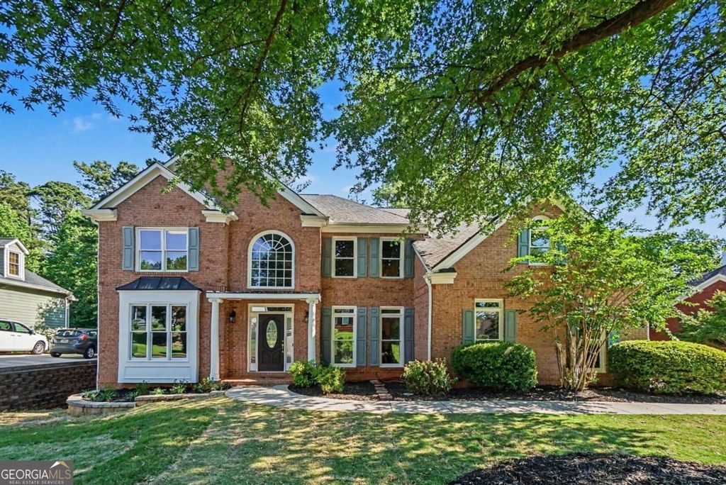 Photo of 4552 Willow Oak Trail, Powder Springs, GA 30127 (MLS # 10767738)